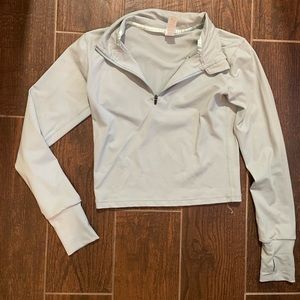 Paragon 1/4 crop jacket